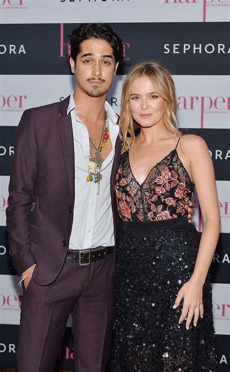 Zoey Deutch and Boyfriend Avan Jogia Breakup After 5 Years .